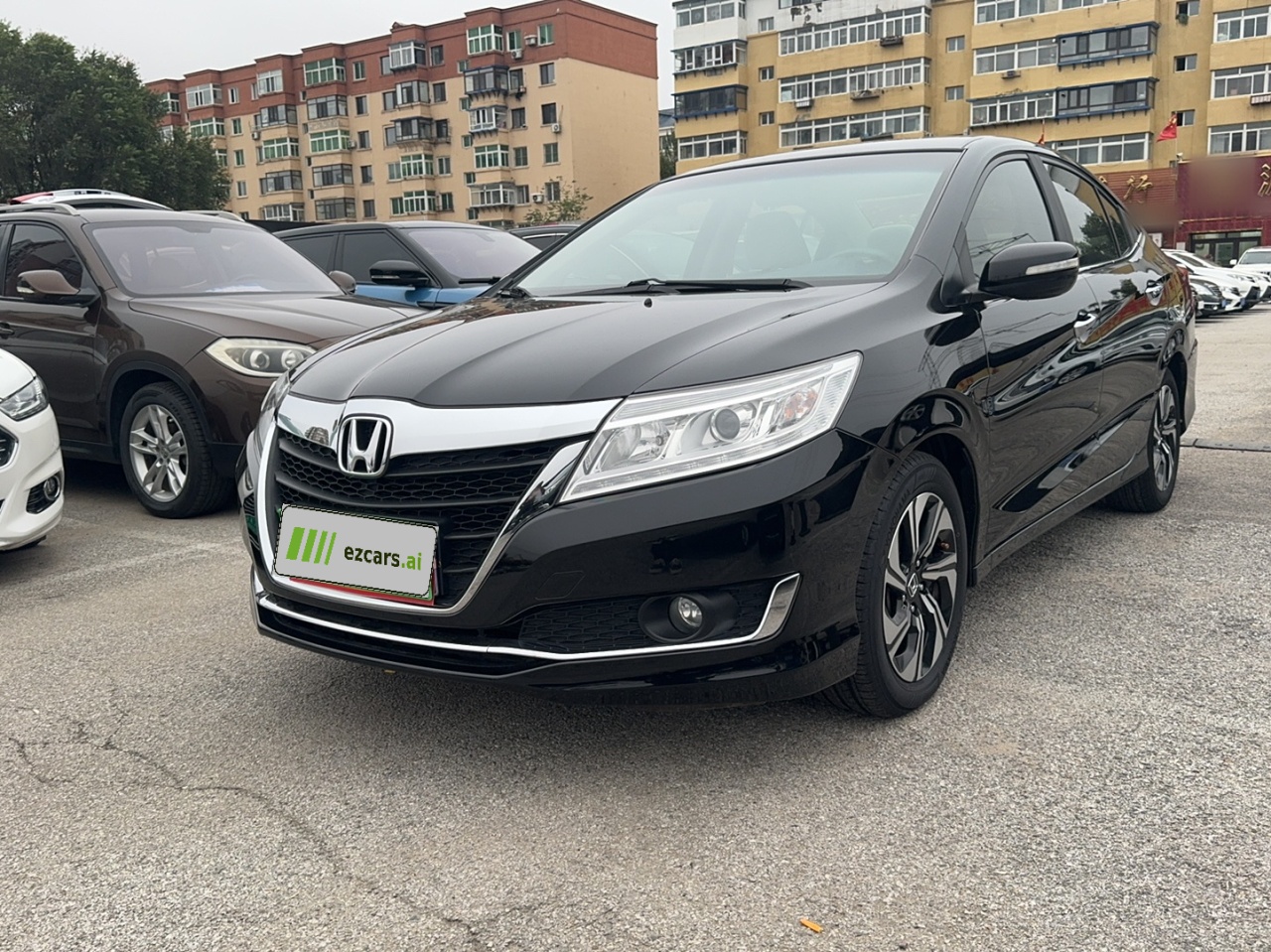Crider 2016 1.8L CVT Comfort