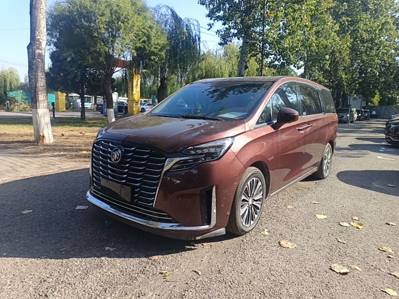 GL8 2023 ES Luxury