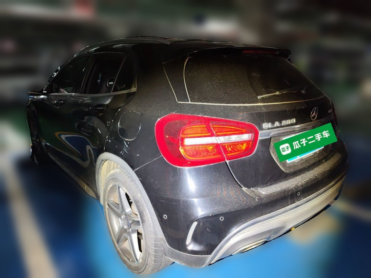 GLA 2015 GLA 260 4MATIC Sport photo 4