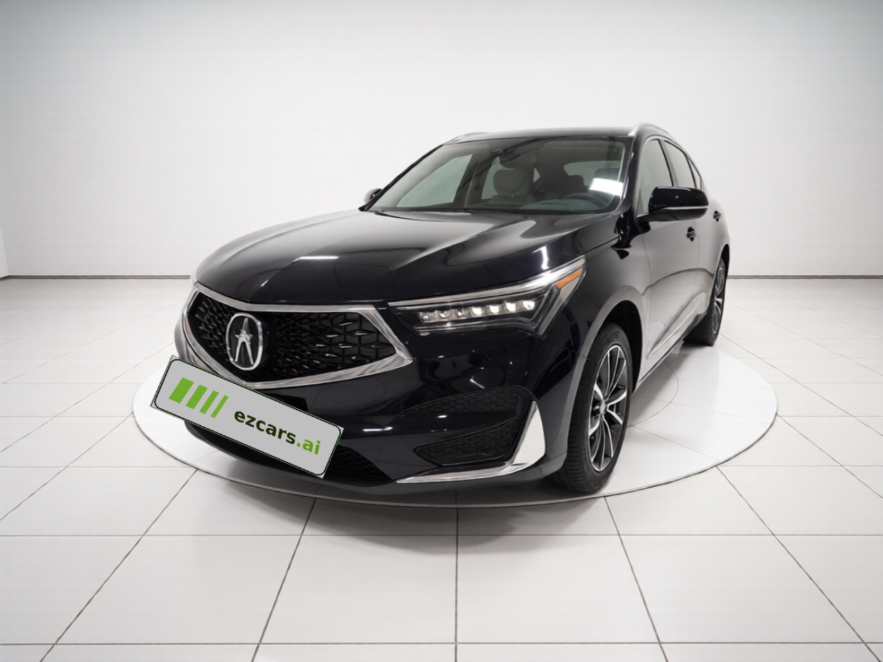 RDX 2019 2.0T Exclusive China V