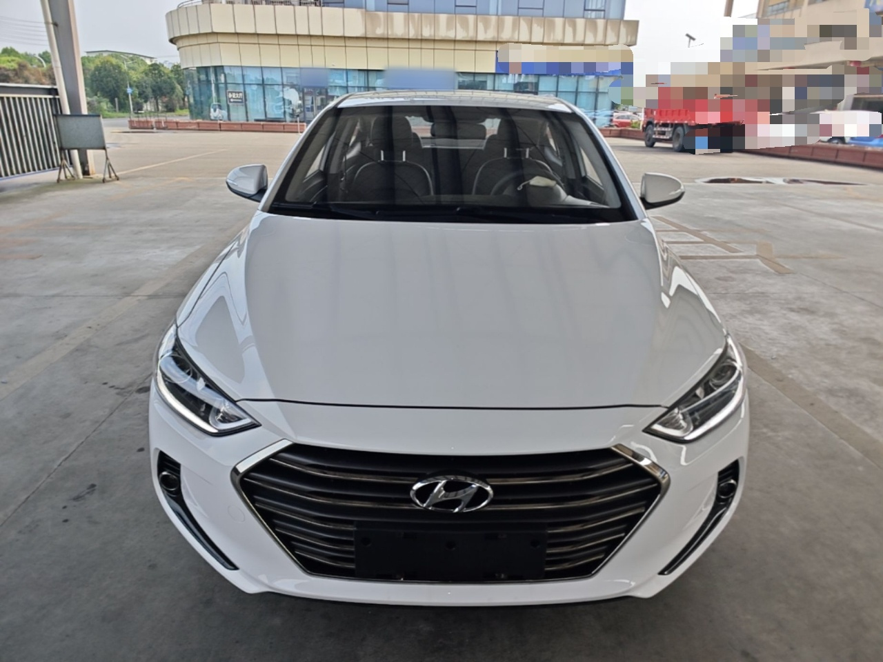 Elantra 2016 1.6L AT Smart Elite photo 2