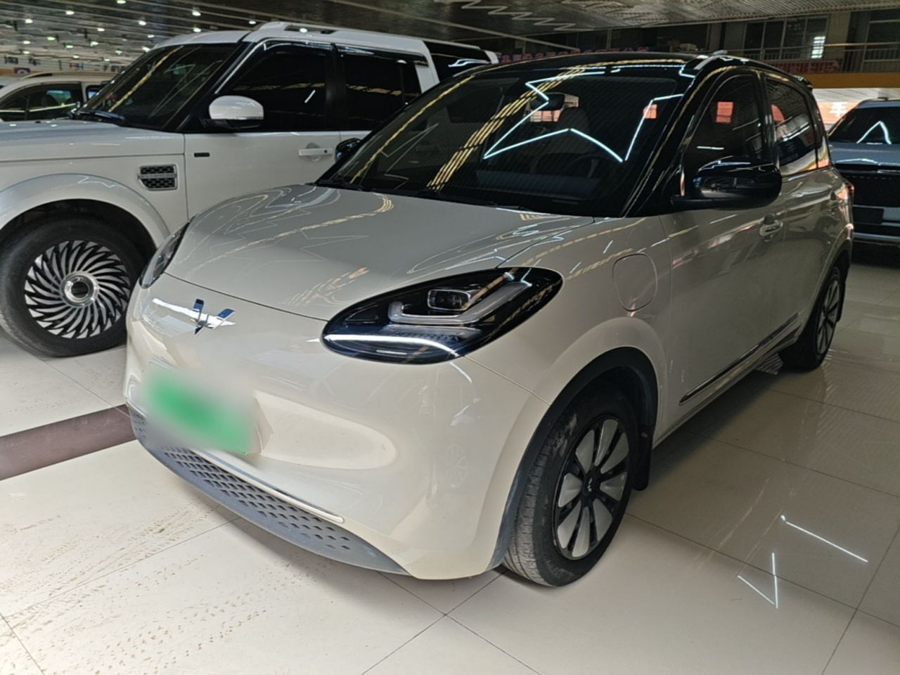 Wuling Bingo 2023 410km Exclusive