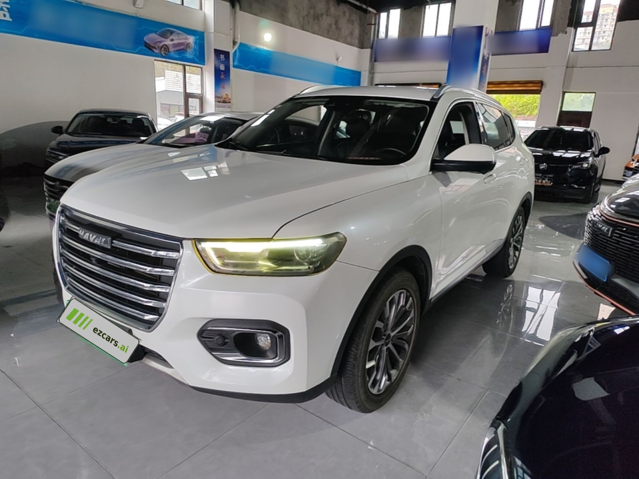 H6 2020 1.5GDIT AT Platinum Luxury