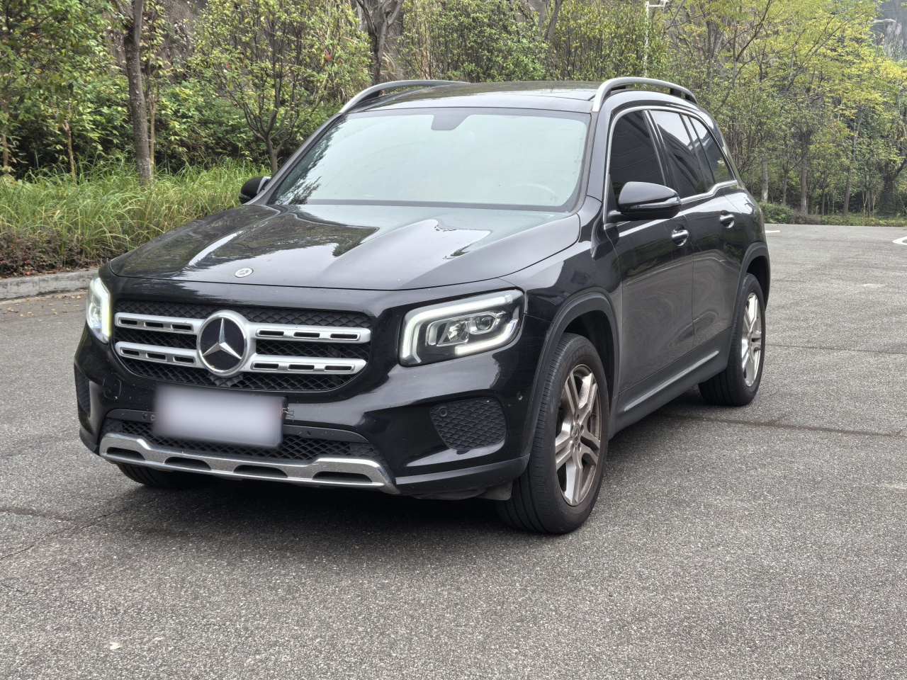 GLB 2021 GLB 200 Dynamic