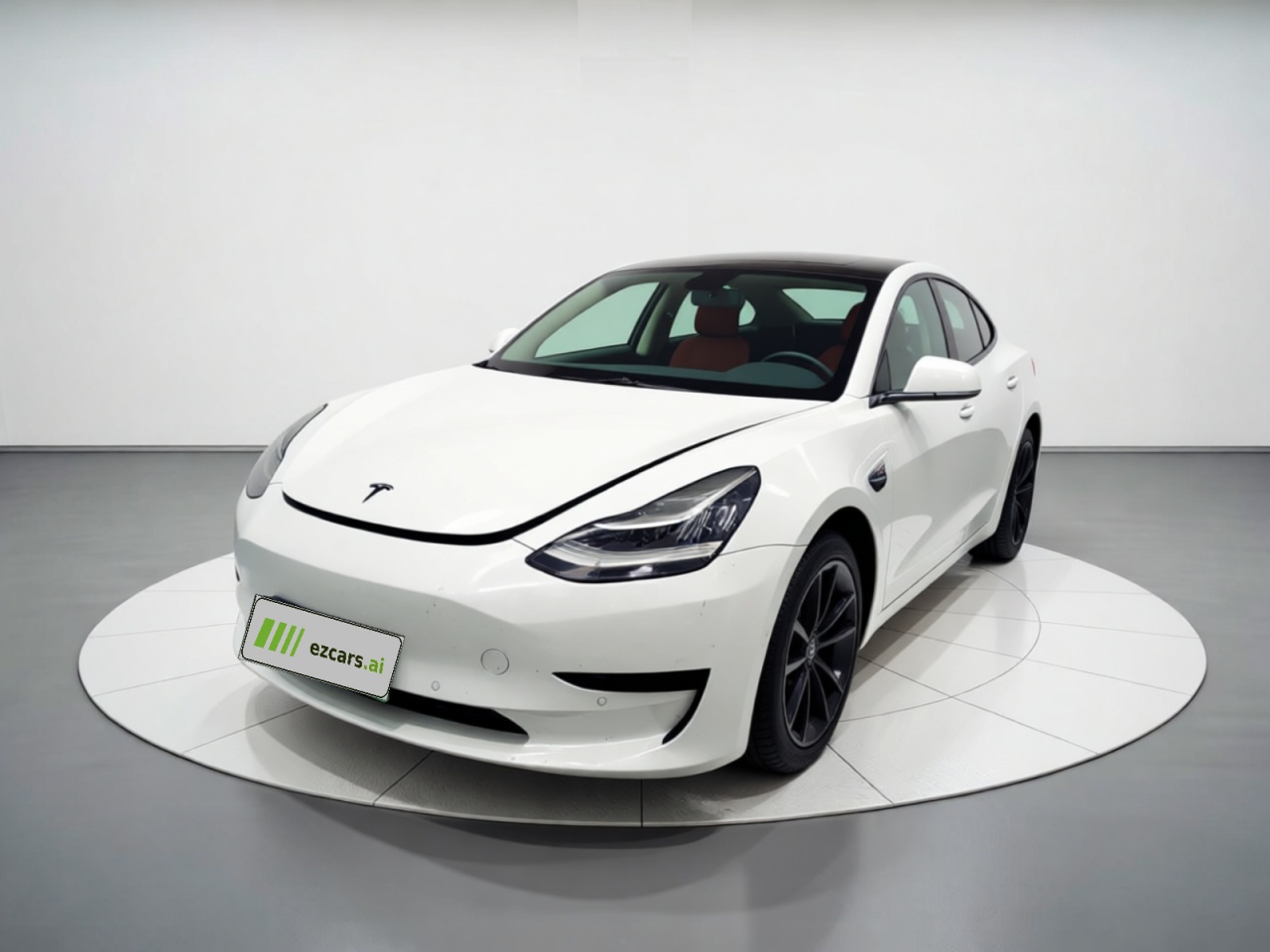 Model 3 Imported 2019 Standard Range RWD Upgraded 52