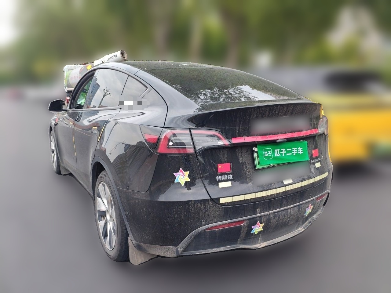 Model Y 2021 Long Range AWD 3D7 photo 4