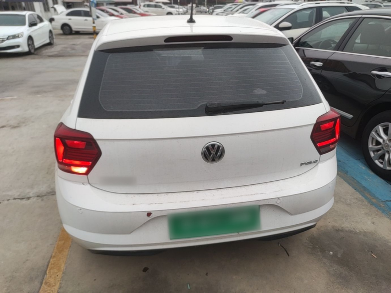 Polo 2019 Plus 1.5L AT photo 3