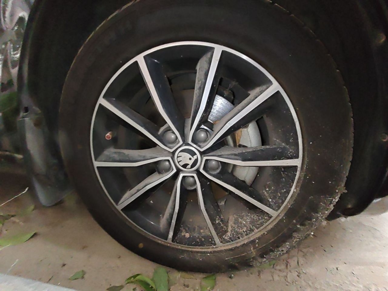Octavia 2017 1.6L MT photo 5