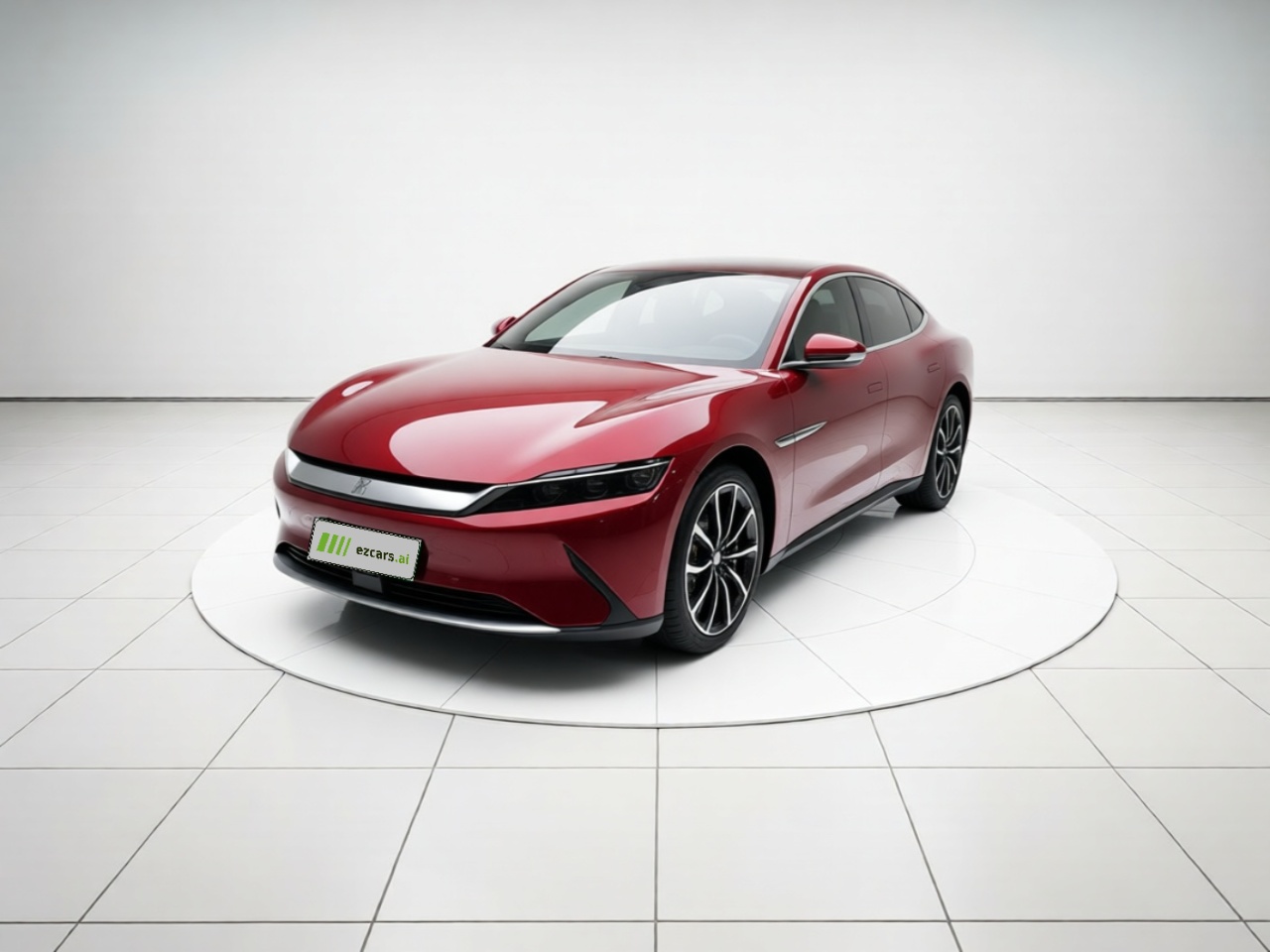 Han 2020 EV Extended Range Luxury
