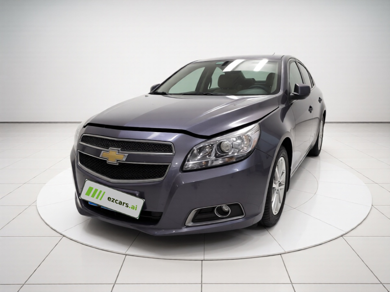 Malibu 2013 2.4L AT Luxury