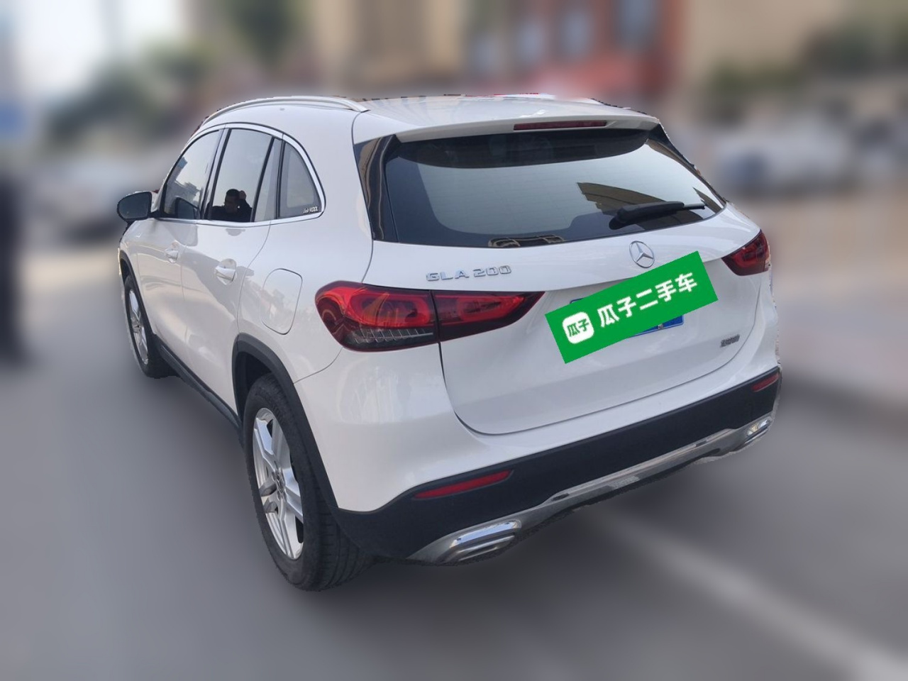 GLA 2022 Facelift GLA 200 photo 4