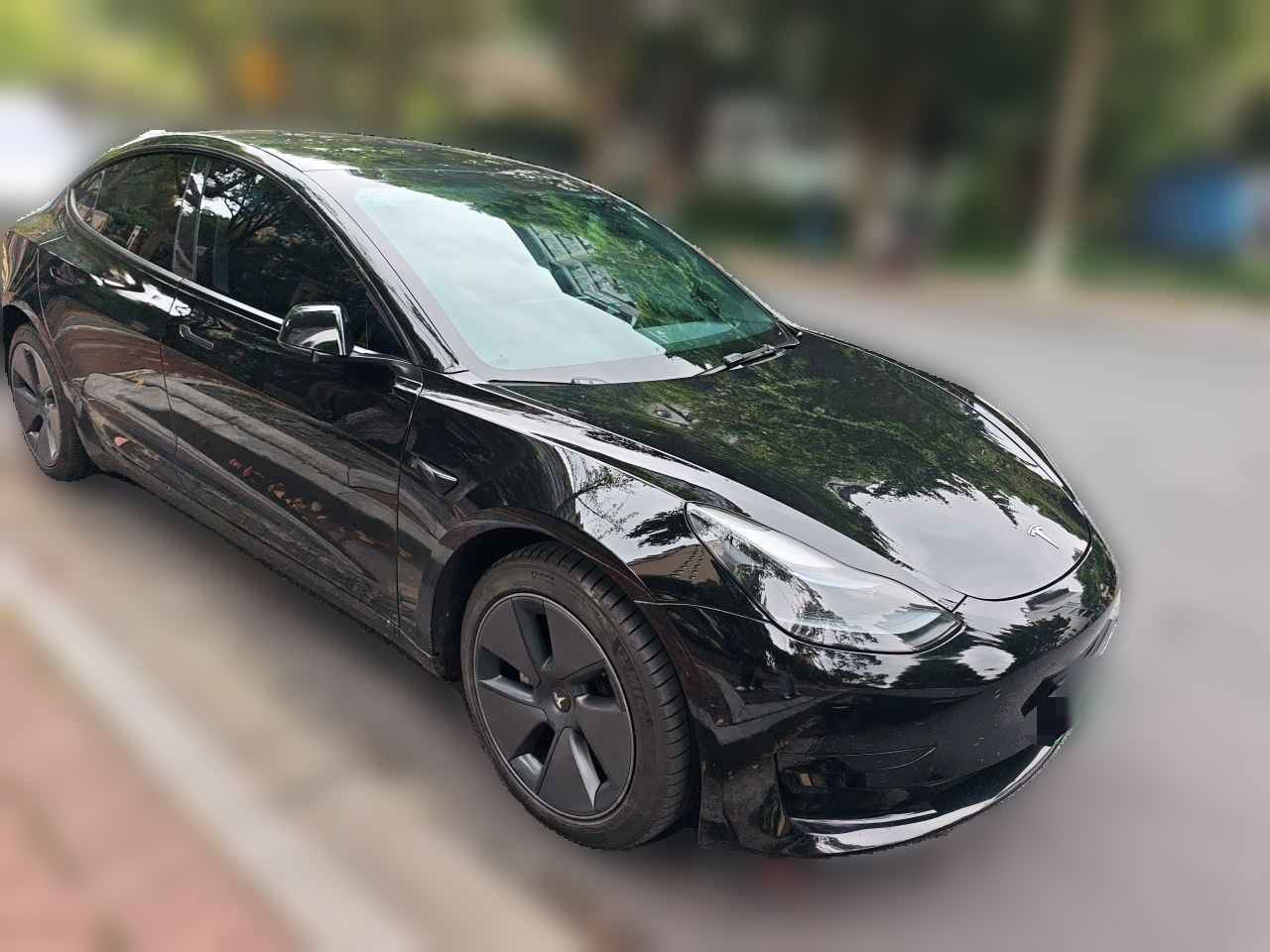 Model 3 2022 RWD photo 3