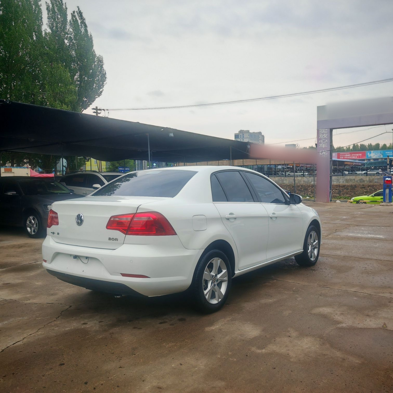 Bora 2015 1.6L AT Comfort photo 4