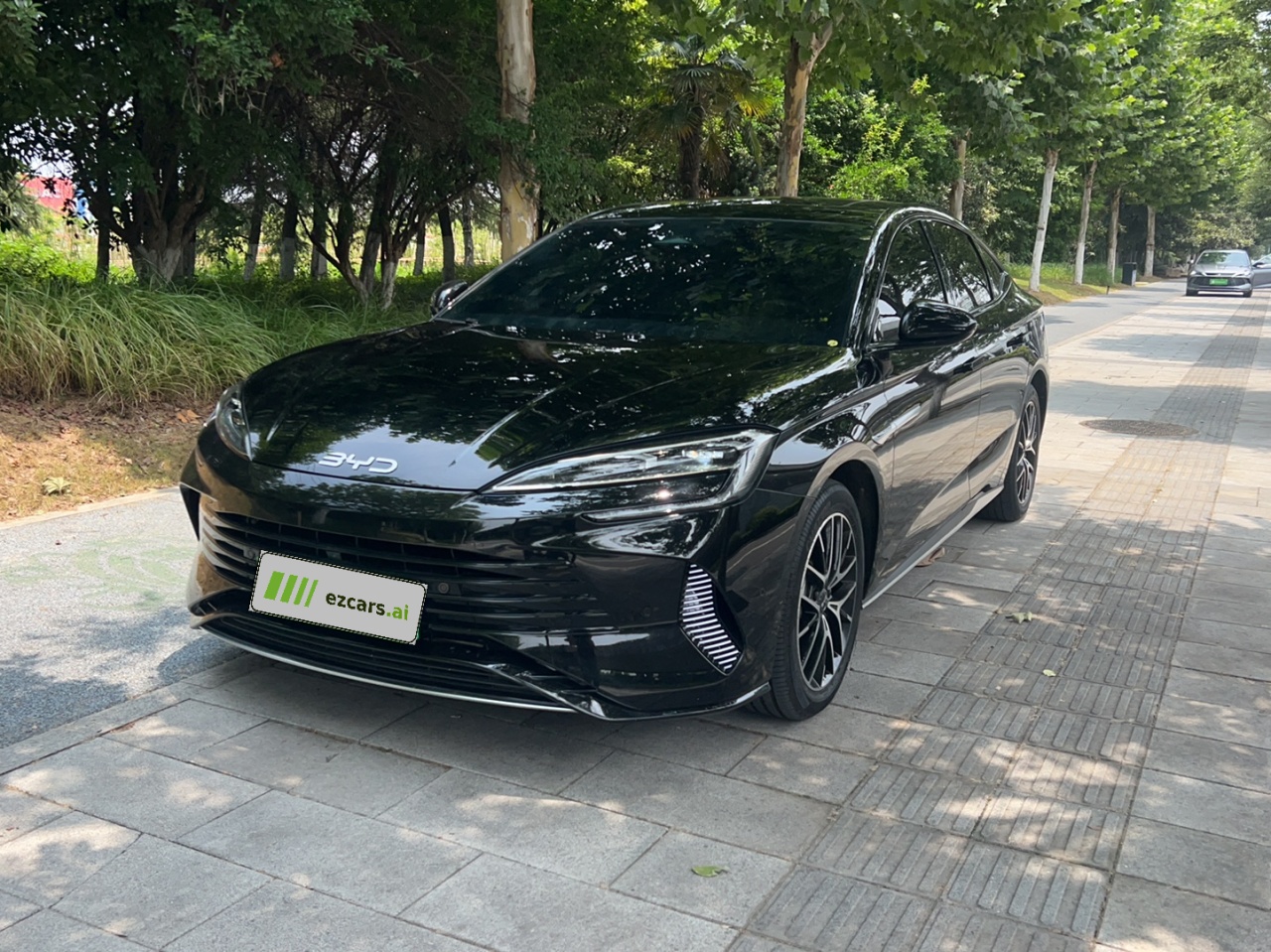 Seal 2023 DM-i 1.5T 121km Flagship