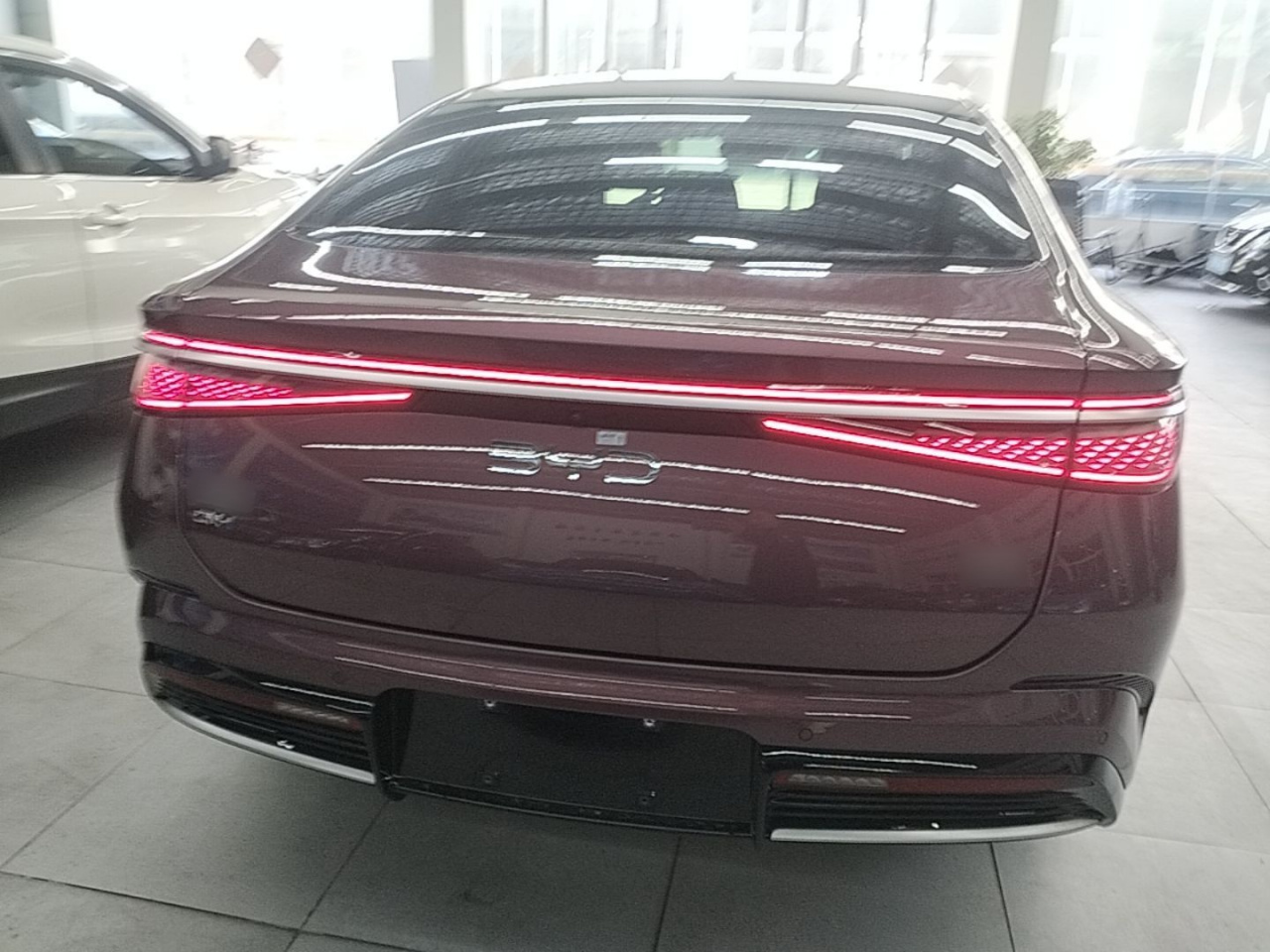 Seal 2023 DM-i 1.5T 121km Noble photo 5