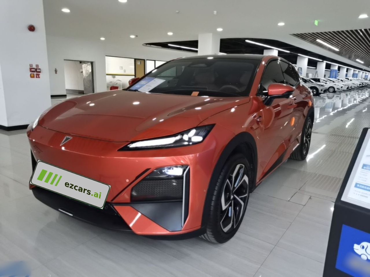 Deepal S07 2024 520Max Qiankun ADAS ADS SE EV