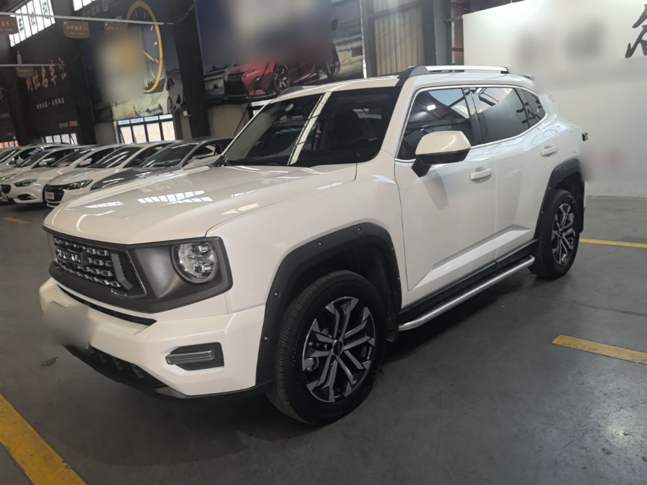 Dargo PLUS 2023 2.0T RWD Plus