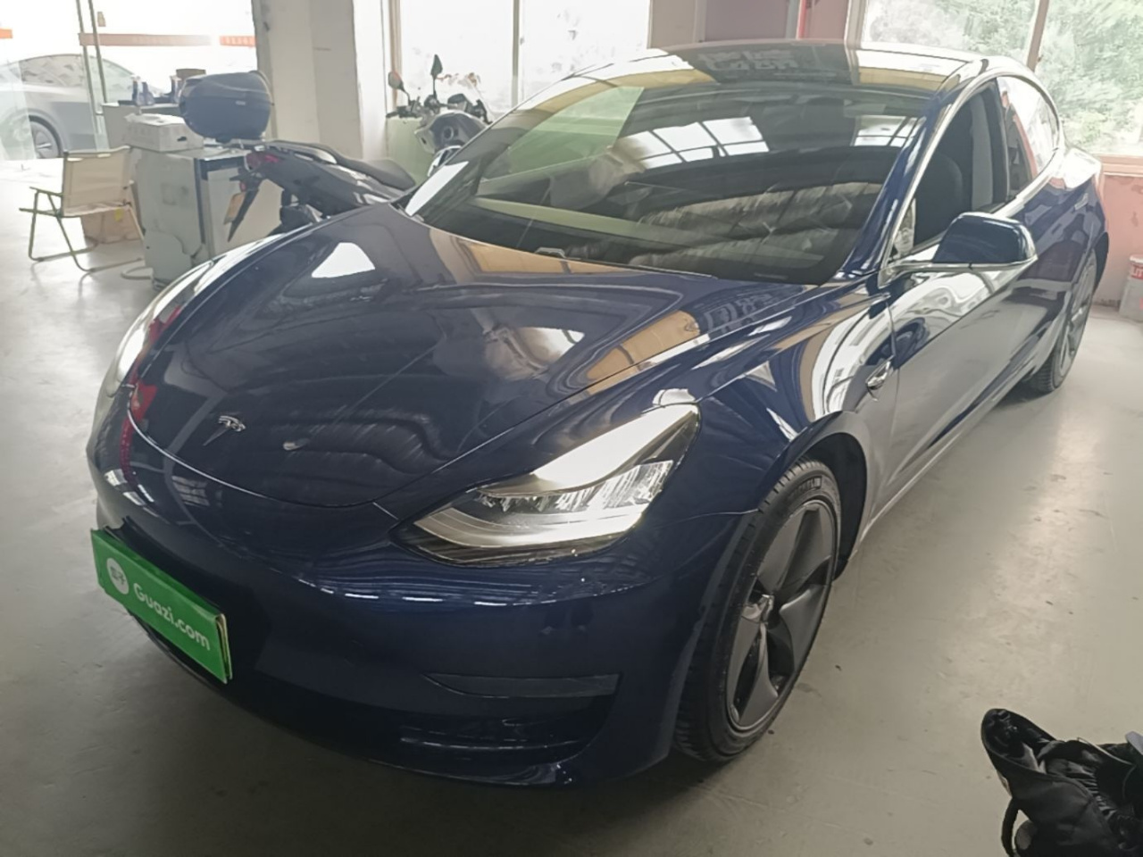 Model 3 Imported 2019 Long Range RWD