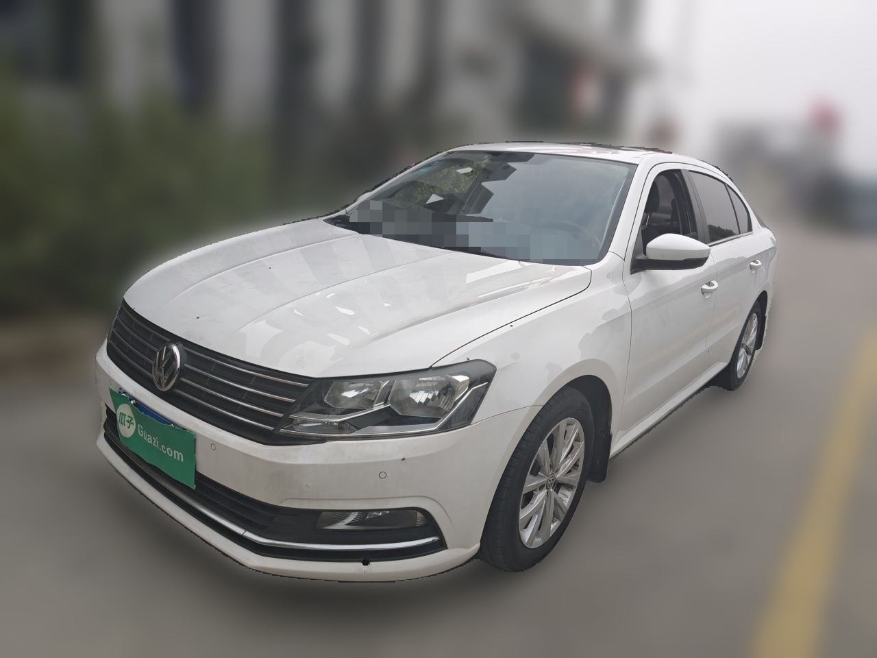 Lavida 2015 1.6L MT Comfort