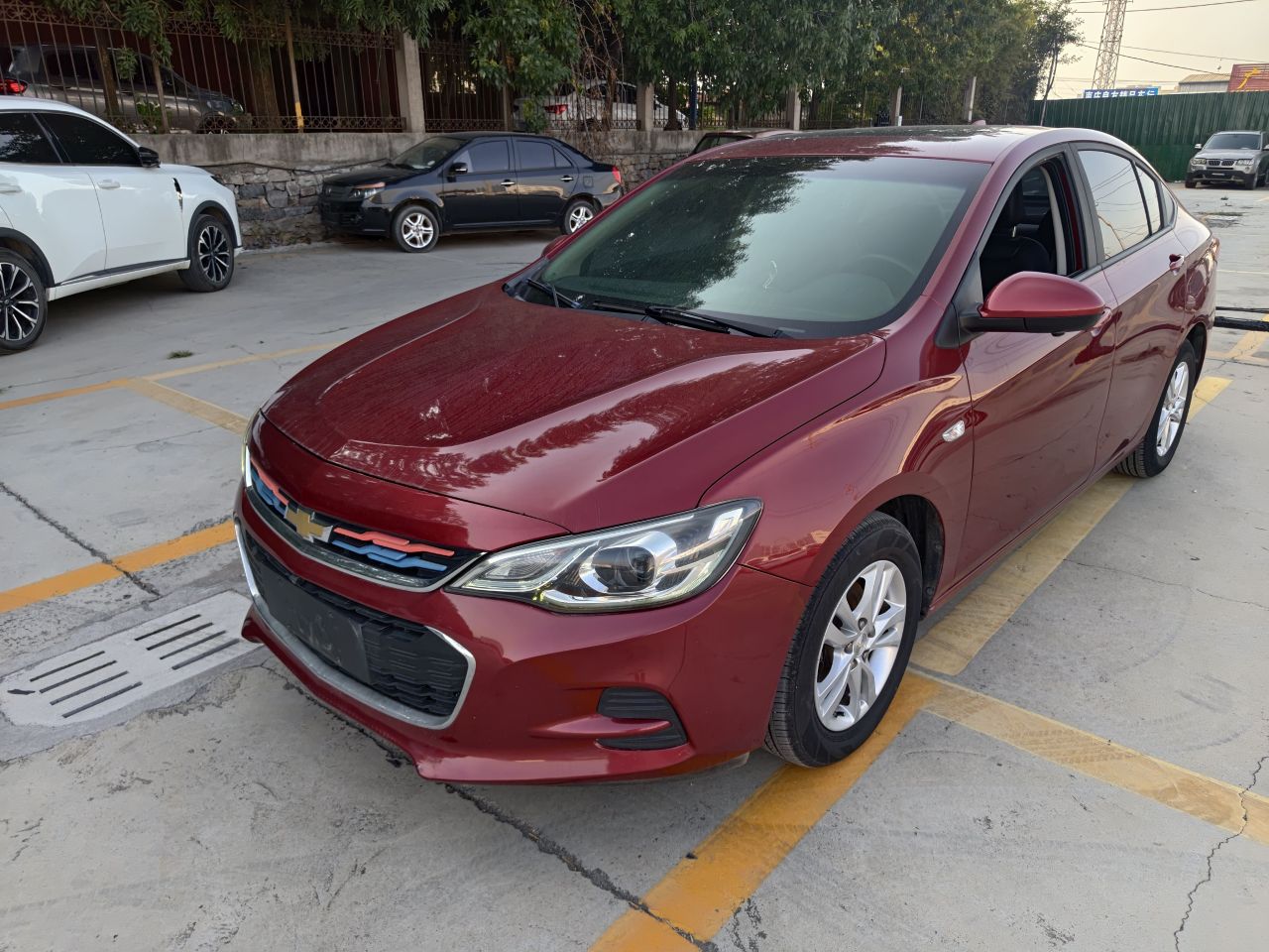 Cavalier 2019 320 AT