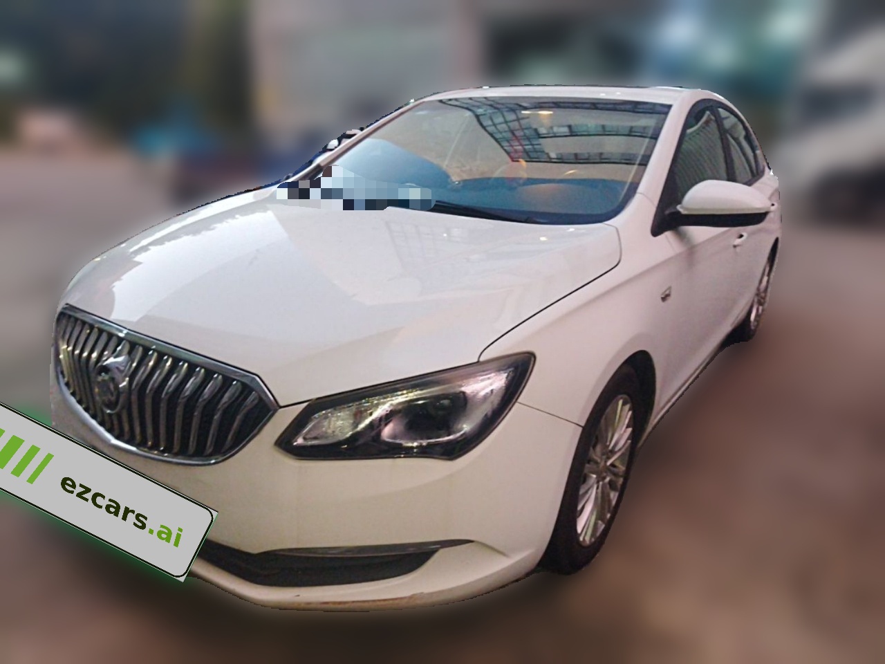 Excelle 2015 15N AT Luxury