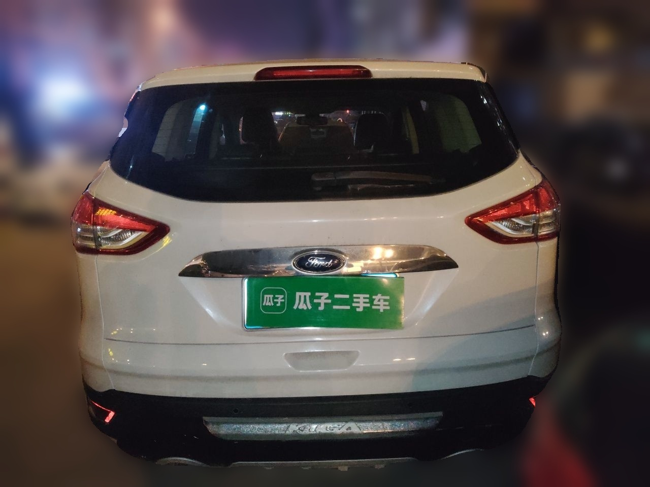 Kuga 2013 1.6L GTDi RWD photo 5