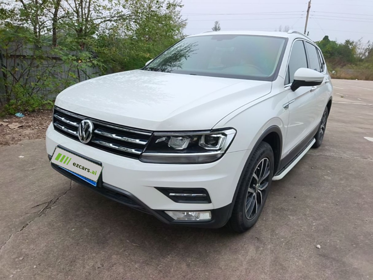 Tiguan L 2017 330TSI AT RWD Luxury