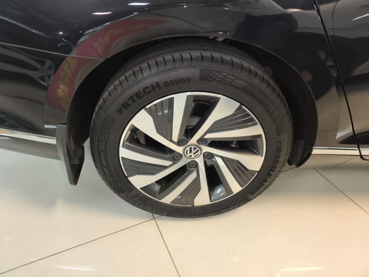 Magotan GTE PHEV 2020 GTE Luxury photo 3