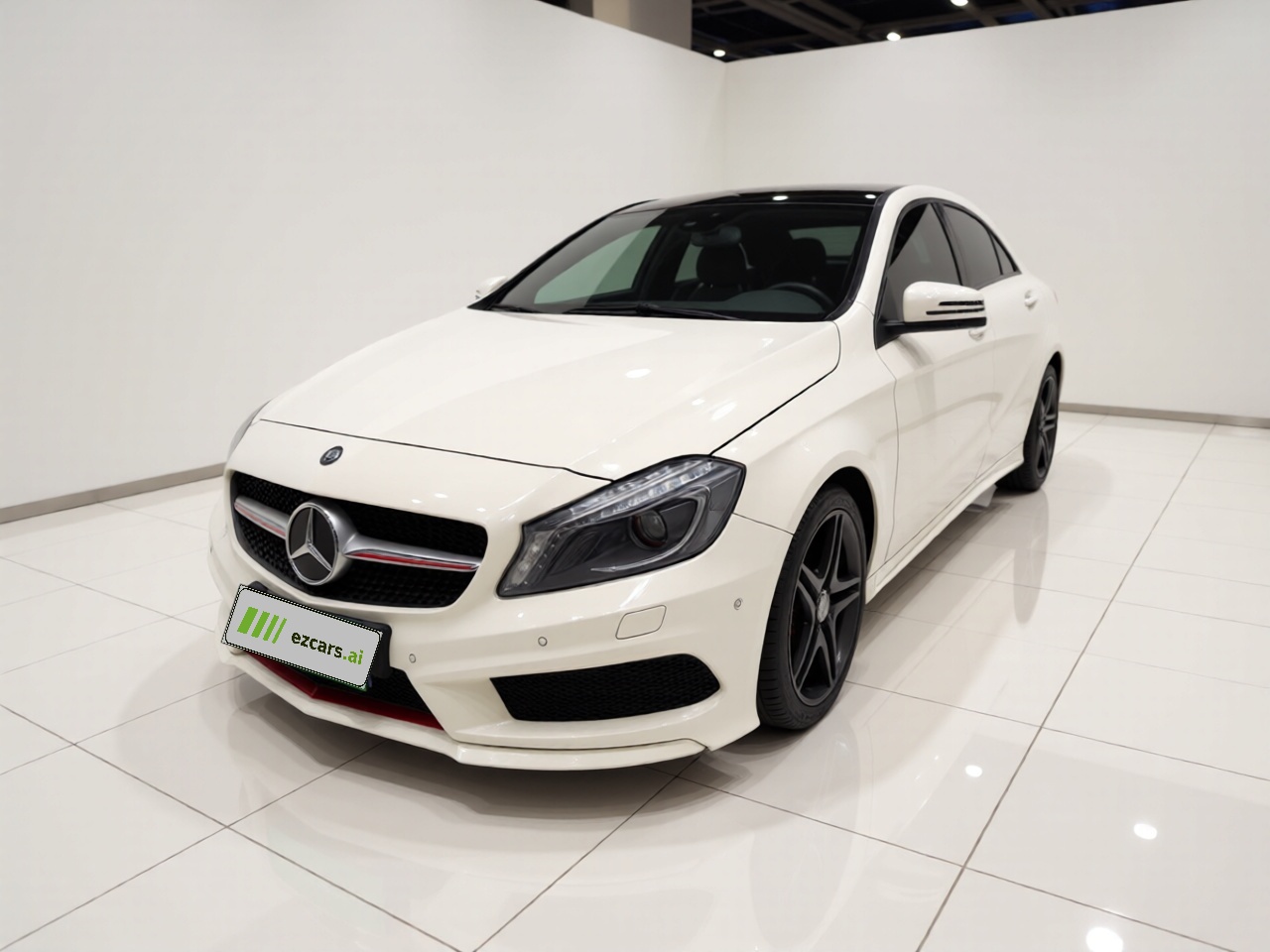 A-Class Imported 2013 A 260 Sport