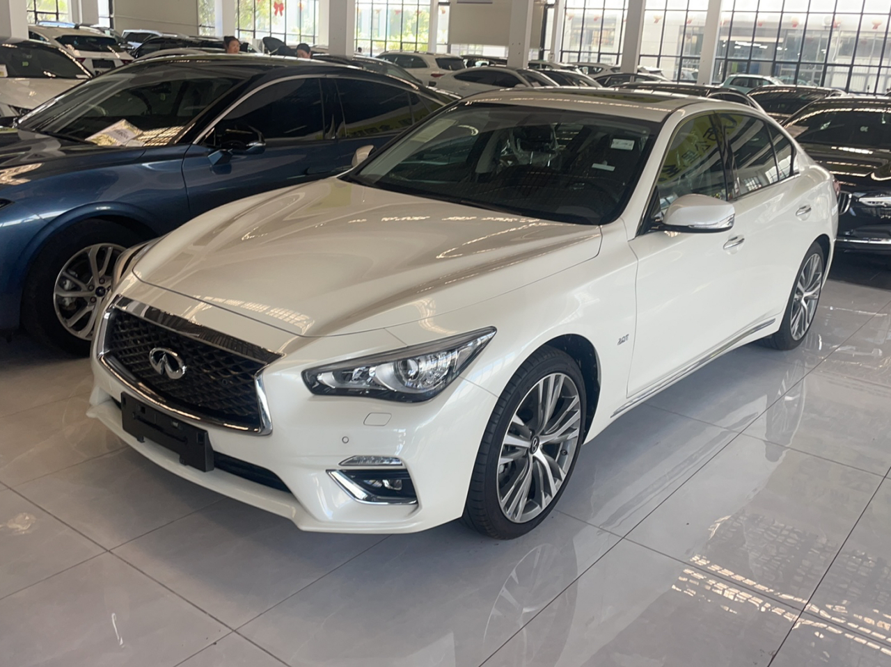 Q50L 2022 2.0T