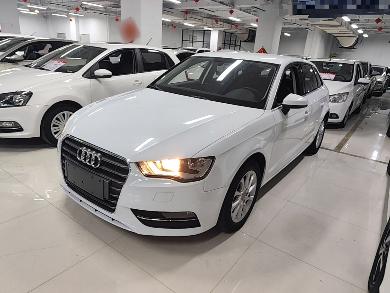 A3 2016 Sportback 35 TFSI Progressive