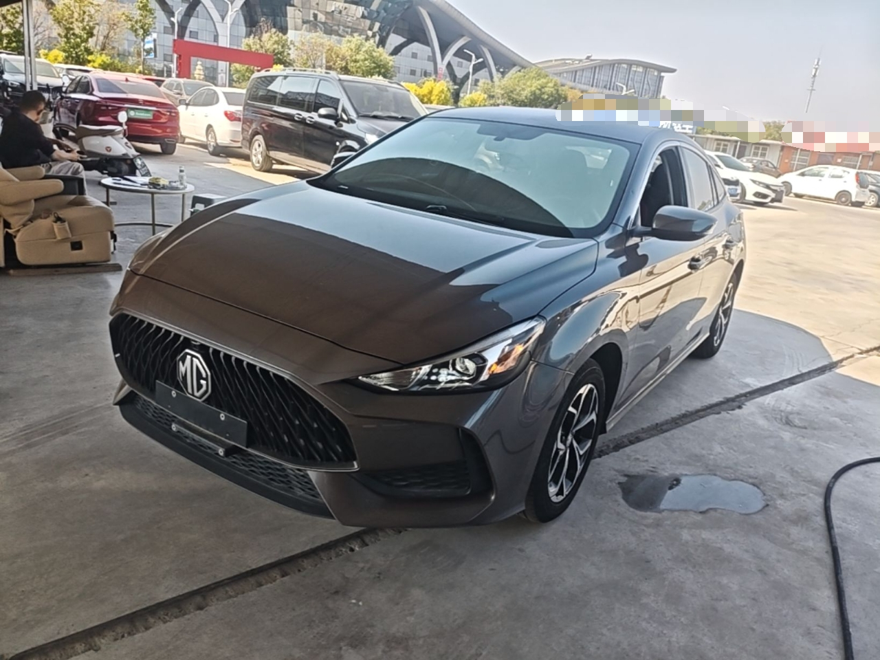 MG5 2021 180DVVT MT