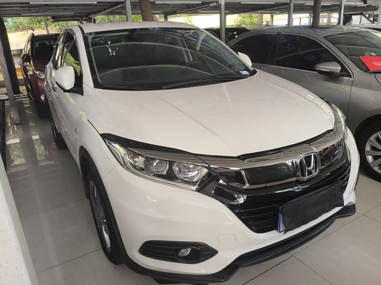 Vezel 2020 220 TURBO CVT Elite photo 2