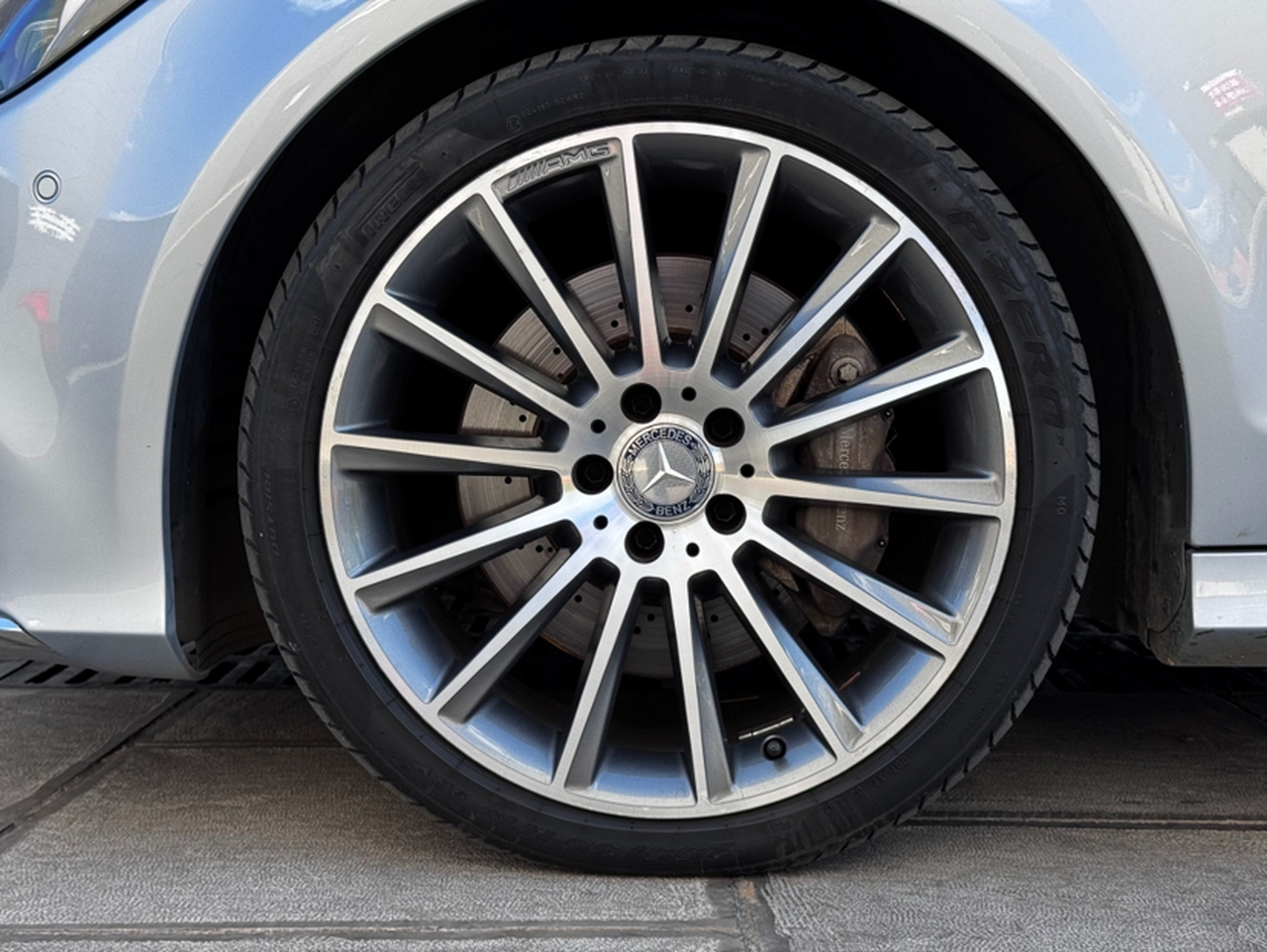 CLS 2016 CLS 400 4MATIC photo 4