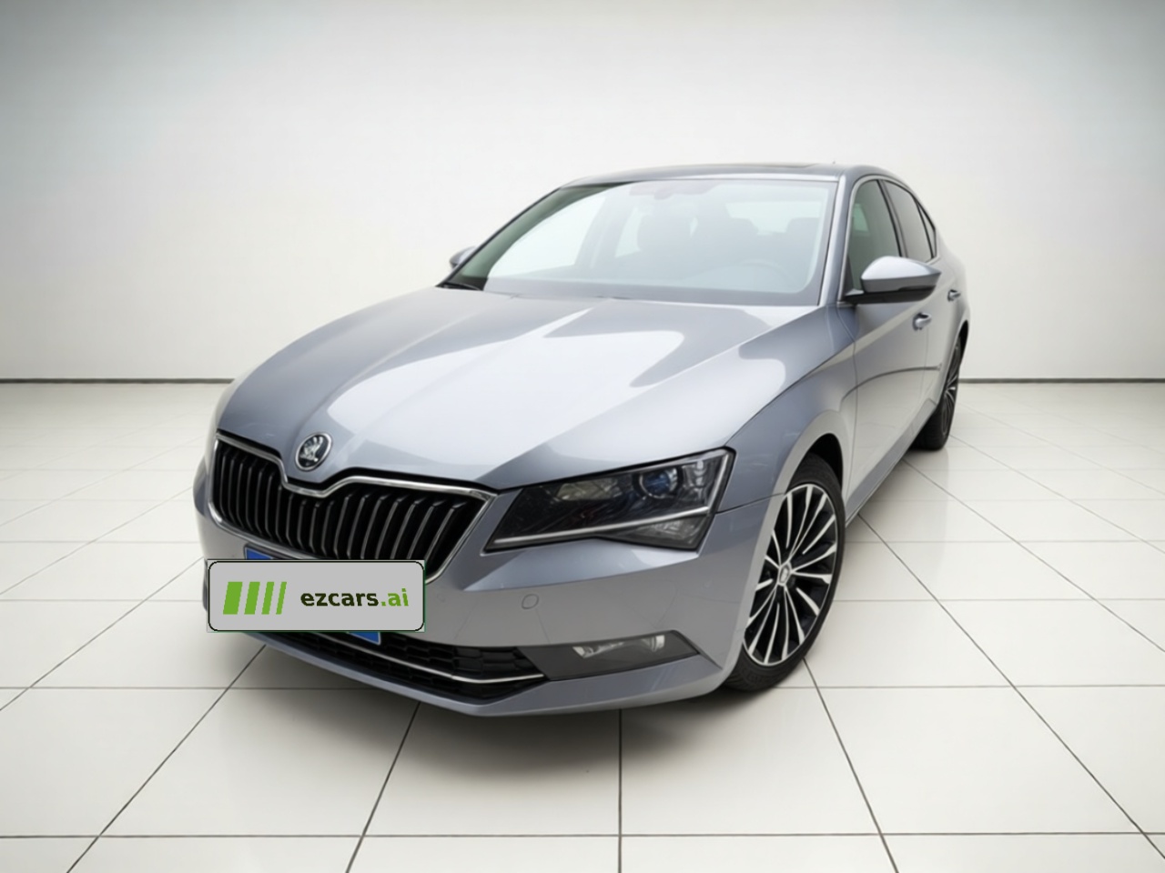 Superb 2017 TSI280 DSG Champion