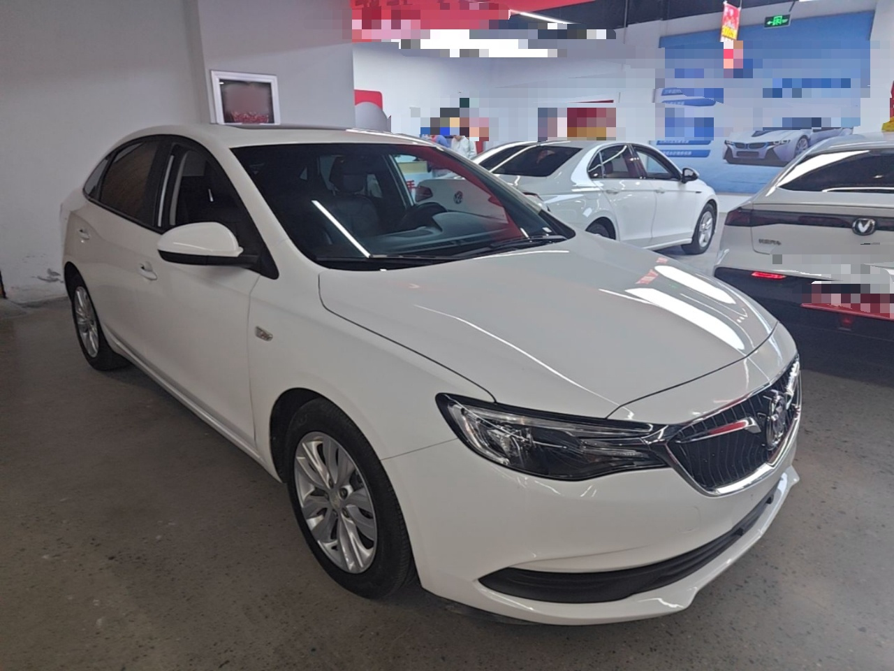 Excelle 2021 Facelift Classic 1.5L AT Elite photo 3