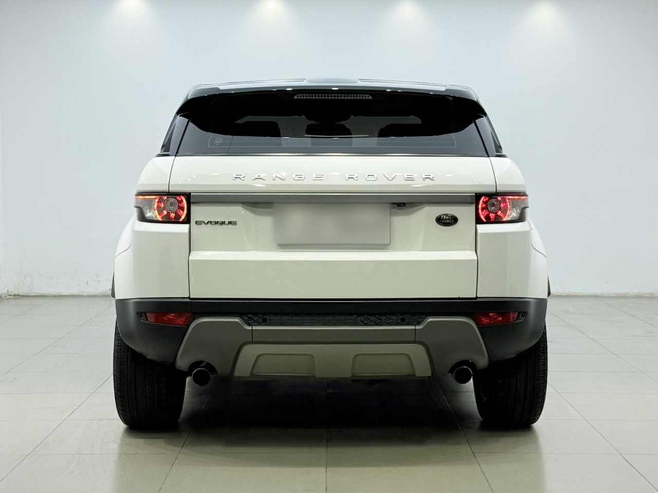 Range Rover Evoque 2015 2.0T 5-Door photo 4