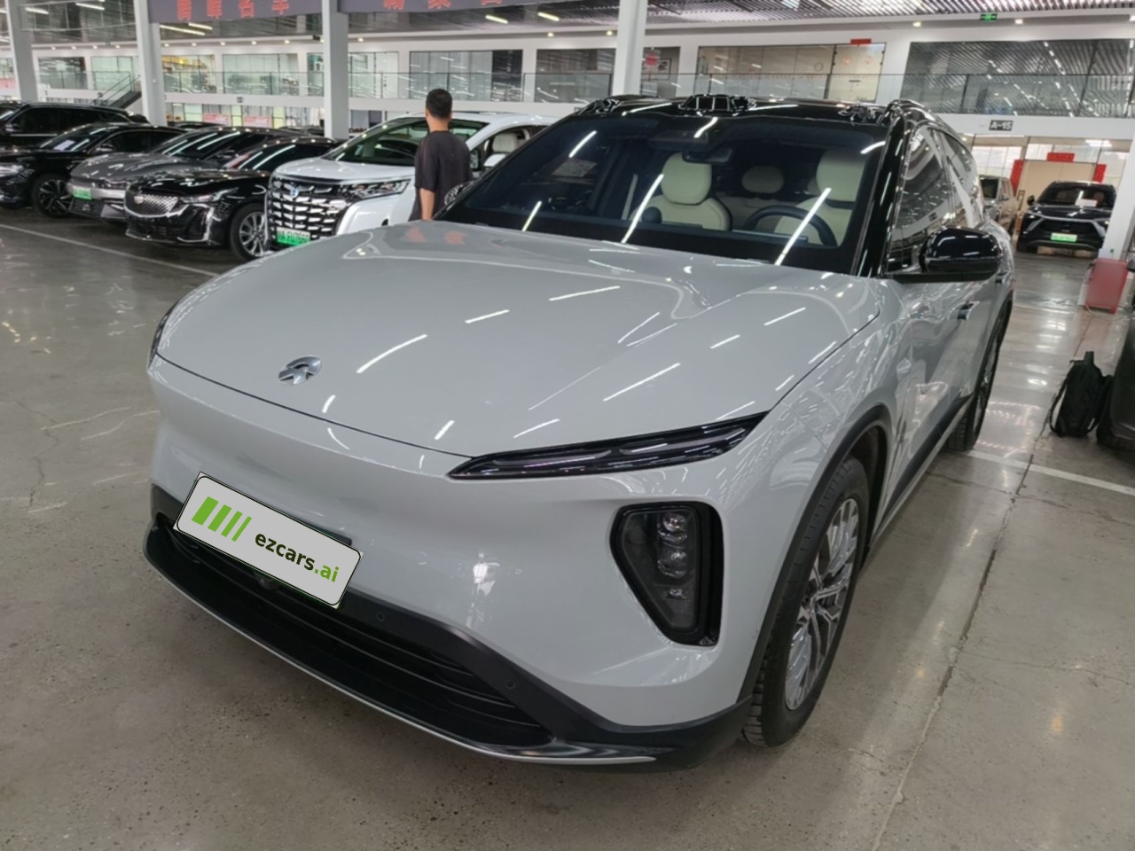 ES6 2024 75kWh