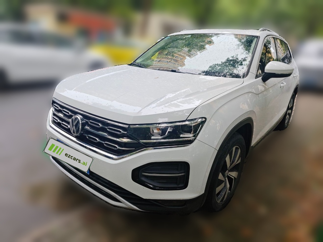 Tayron 2019 280TSI RWD Luxury China VI