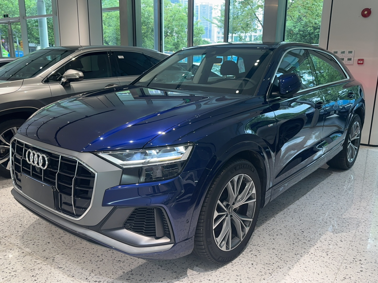 Q8 2021 55 TFSI Luxury Dynamic