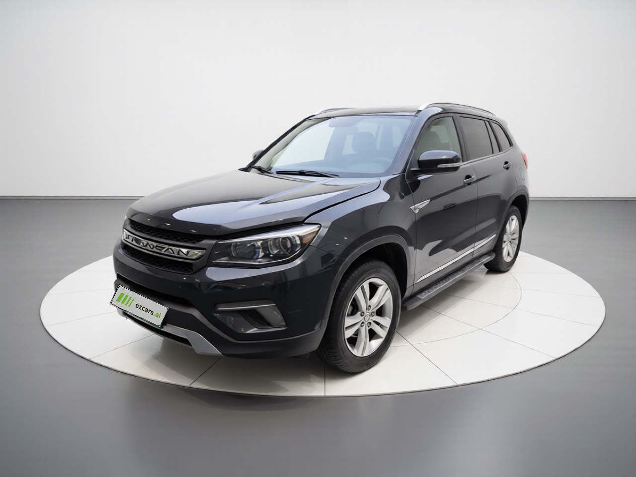 CS75 2017 1.5T MT