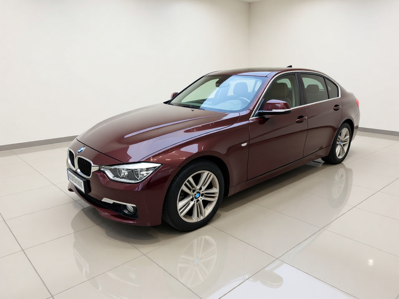 3 Series 2017 320Li Fashion