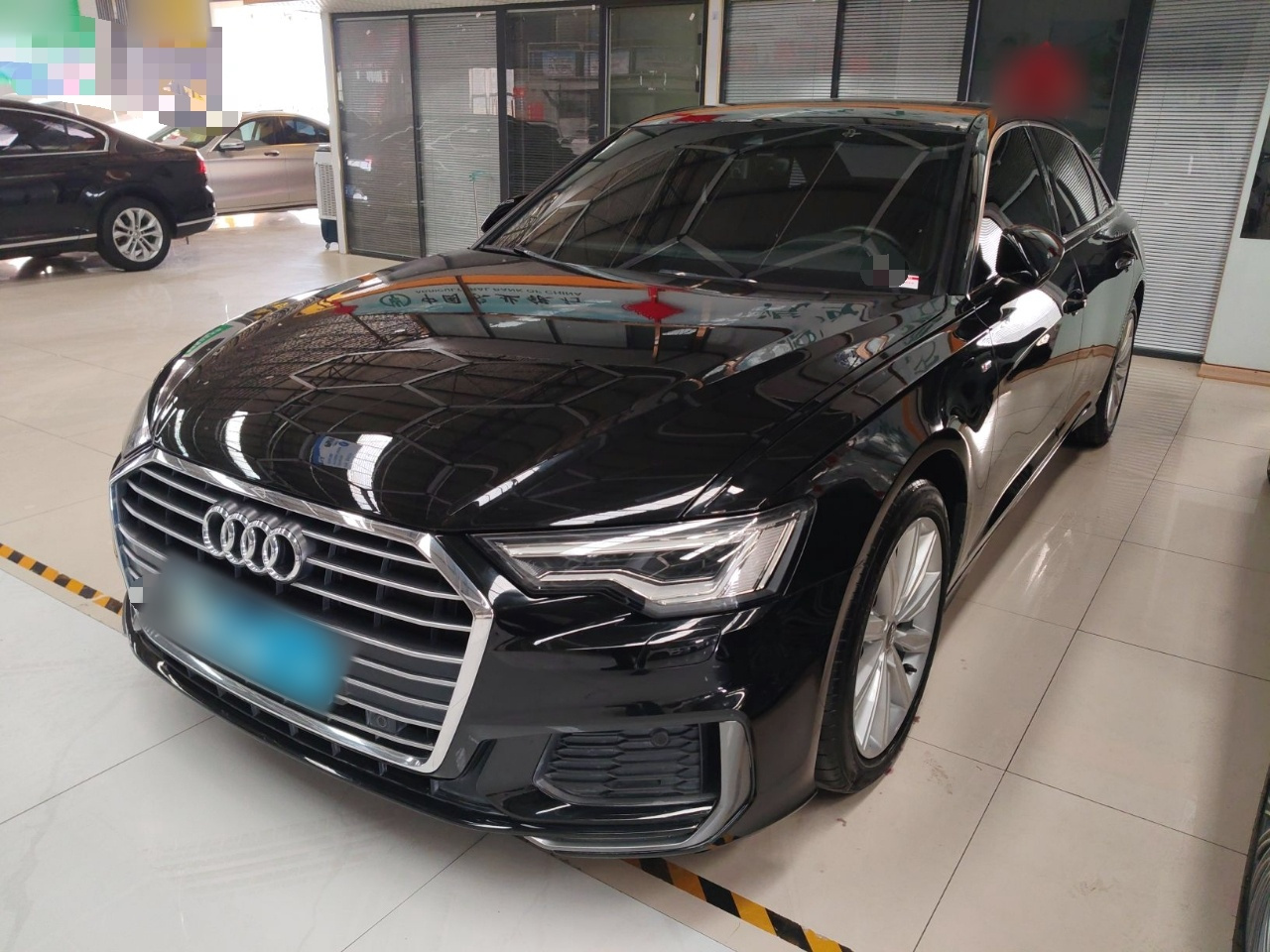 A6L 2021 45 TFSI Dynamic