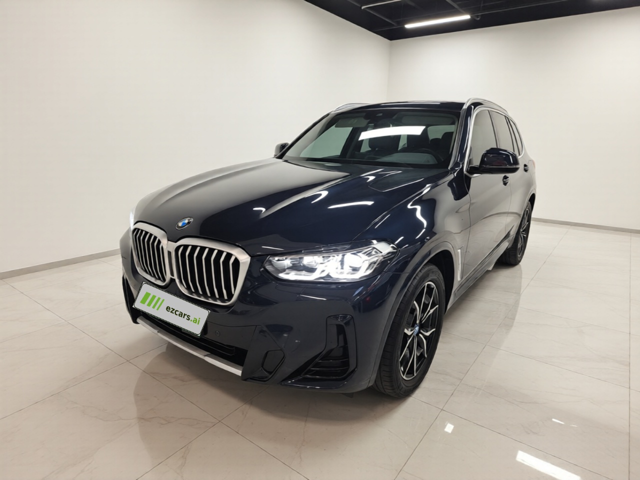 X3 2022 Facelift xDrive25i M Sport Package