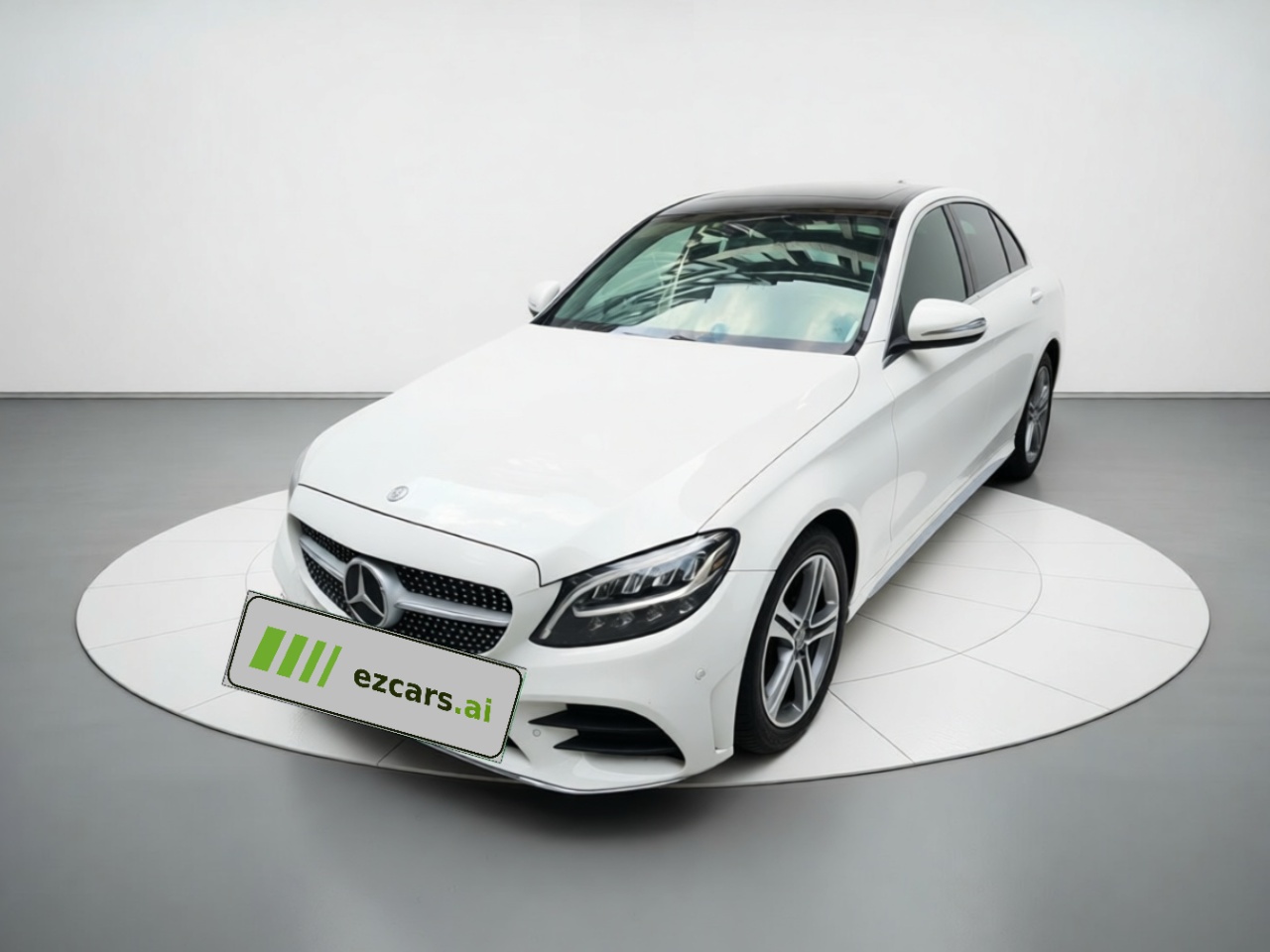 C-Class 2019 Facelift C 260 L Sport