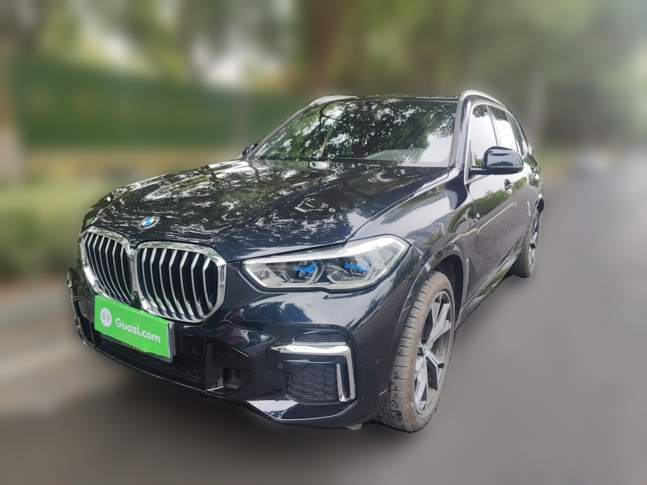 X5 2022 Facelift xDrive 40Li M Sport Package