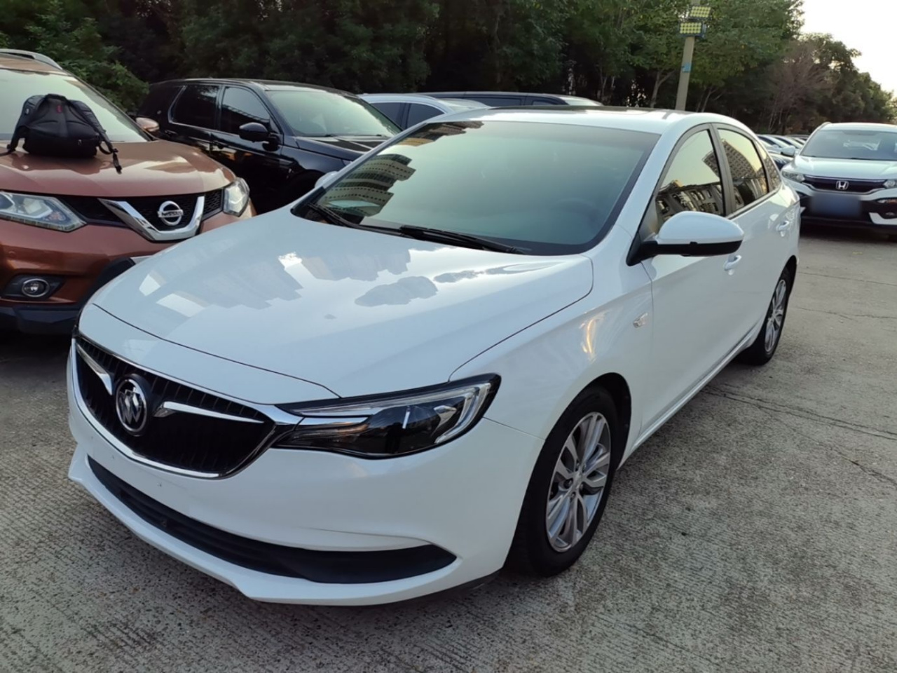 Excelle 2021 Facelift 1.3T AT Mild Hybrid Elite