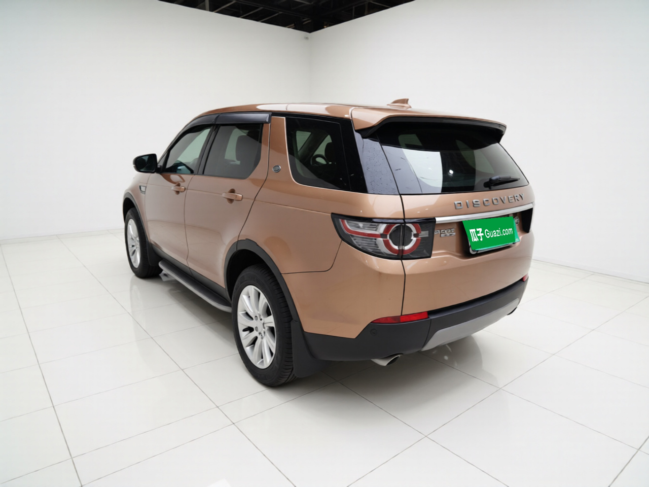 Discovery Sport 2016 2.0T SE photo 4