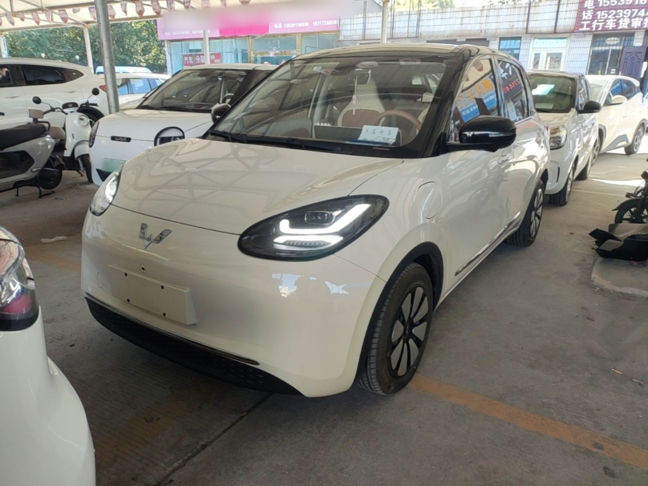 Wuling Bingo 2025 410km Exclusive