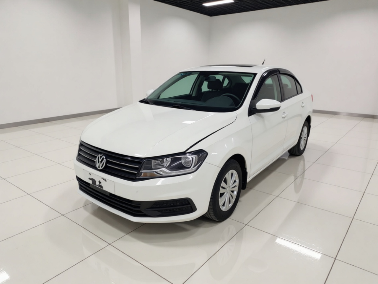 Santana 2021 1.5L MT